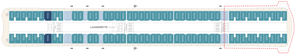 Crystal Cruises Crystal Serenity Deck 10.png